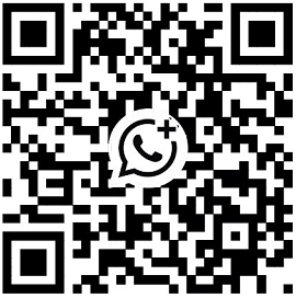 Scan to chat with us on WhatsApp